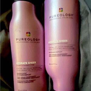 COPY - Pureology Professional Color Care Shampoo & Conditioner  266ml - Hydrate…